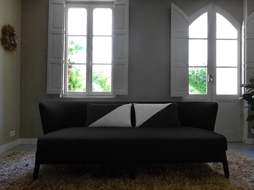 MEZZO, nouvelle collection de coussins par Benjamin Rousse